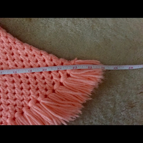 Poncho l Toddler l Handmade l New - Picture 12 of 12